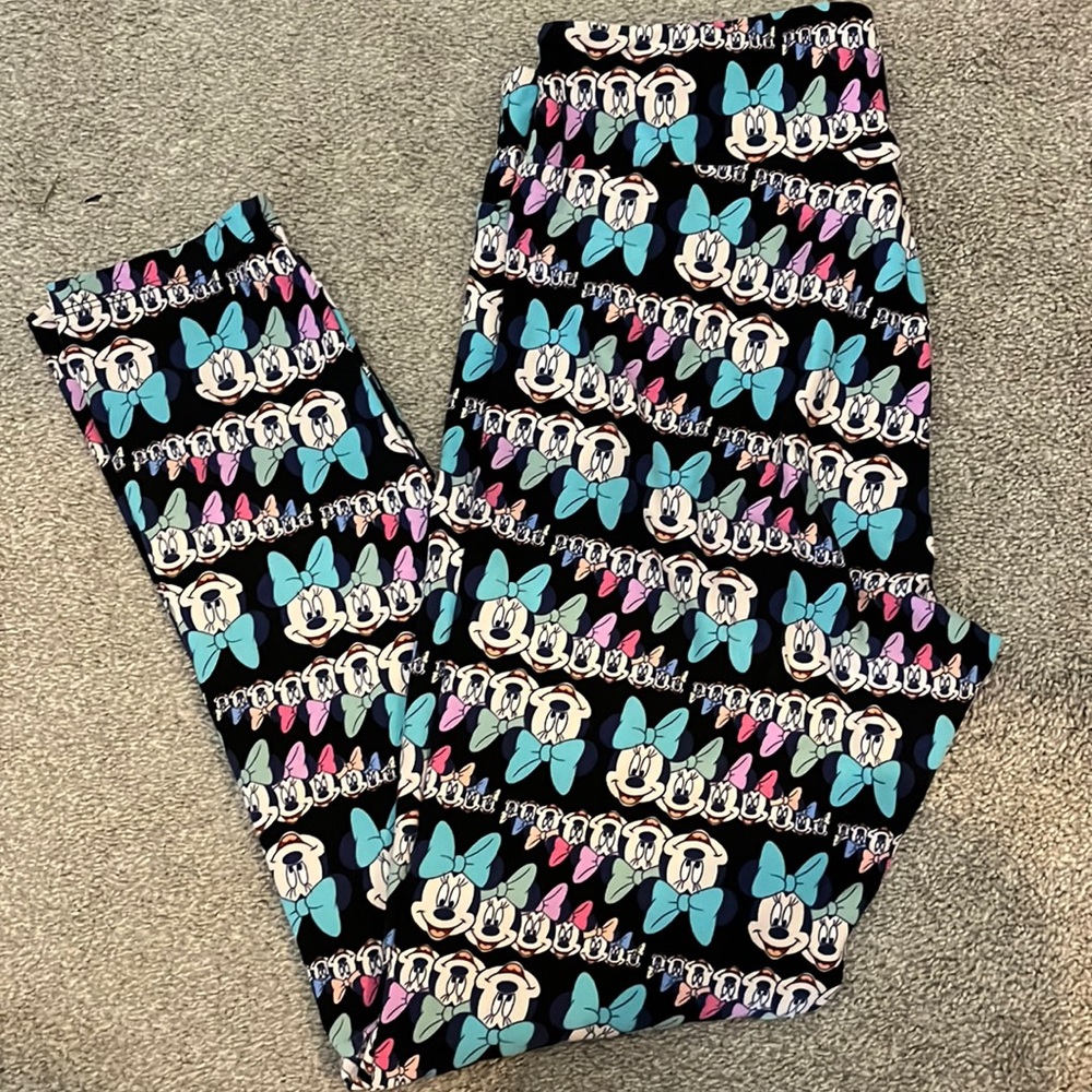 LuluRoe Tall and Curvy leggings